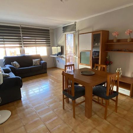 Apartament Alquiler Vacacional Peñiscola Zewnętrze zdjęcie