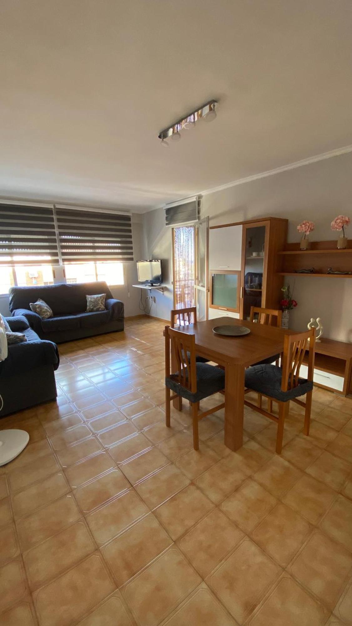 Apartament Alquiler Vacacional Peñiscola Zewnętrze zdjęcie
