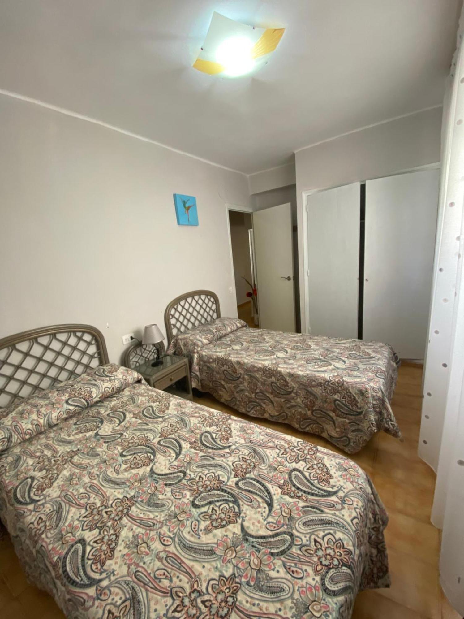 Apartament Alquiler Vacacional Peñiscola Zewnętrze zdjęcie