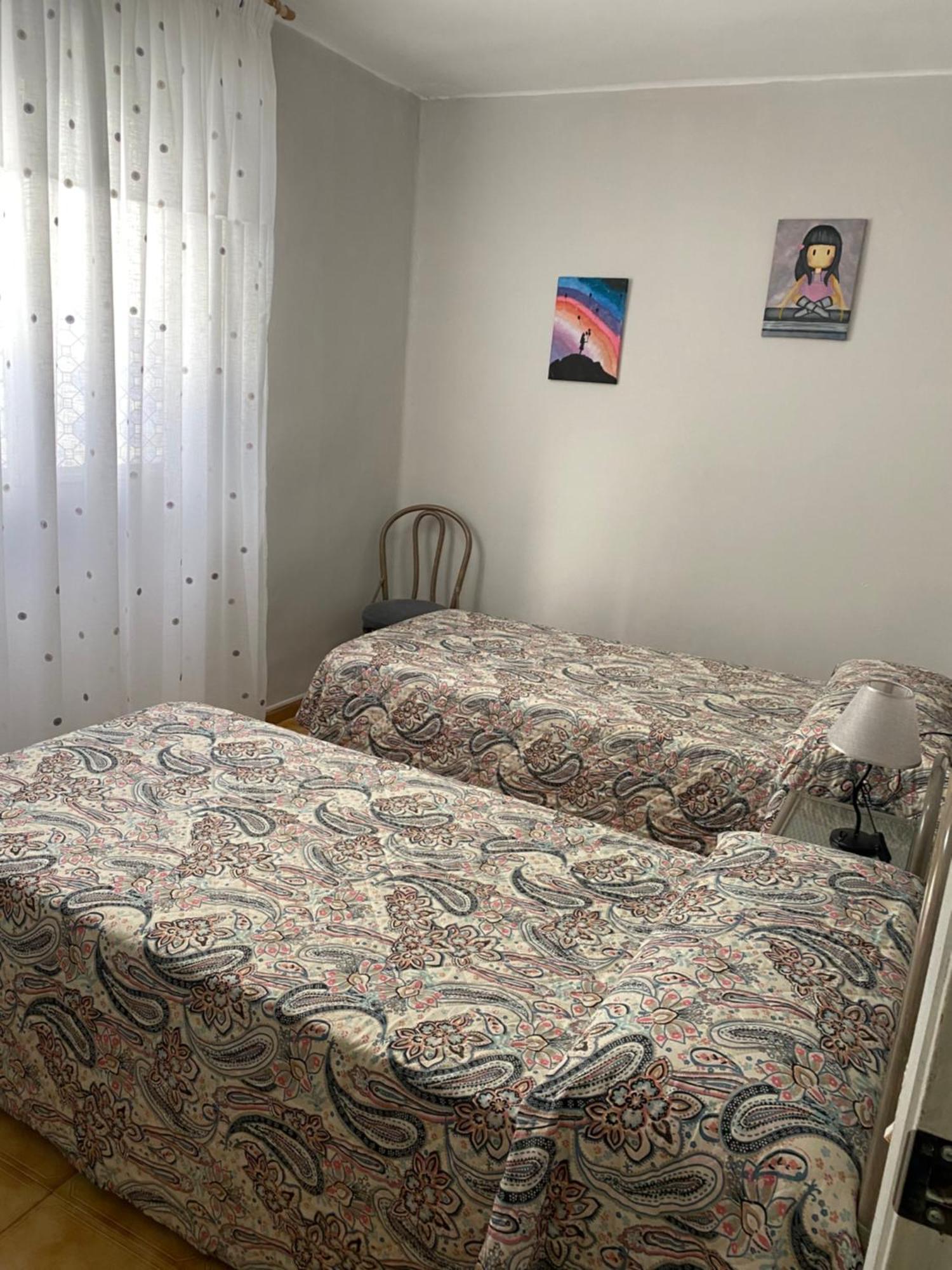 Apartament Alquiler Vacacional Peñiscola Zewnętrze zdjęcie