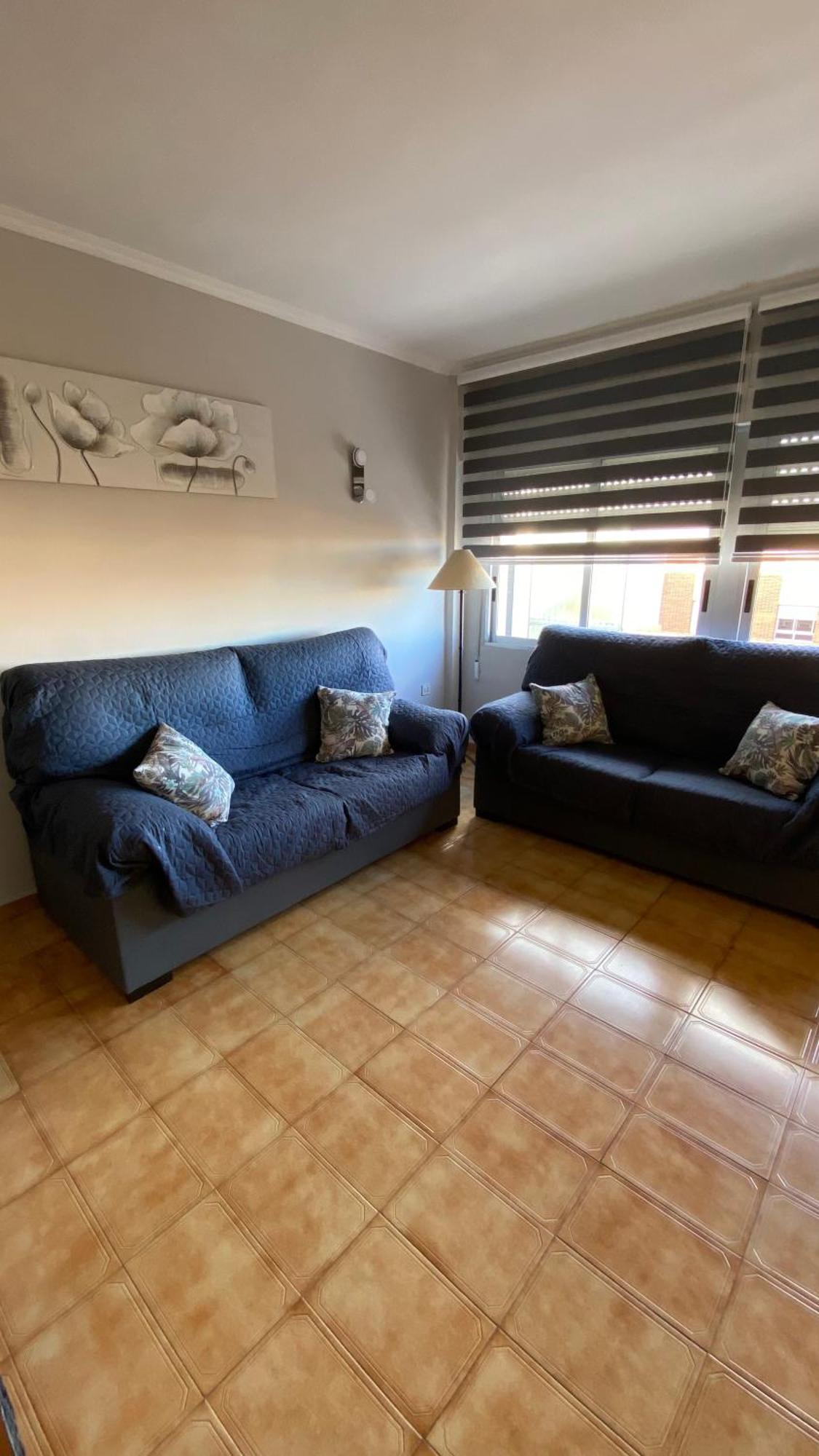 Apartament Alquiler Vacacional Peñiscola Zewnętrze zdjęcie