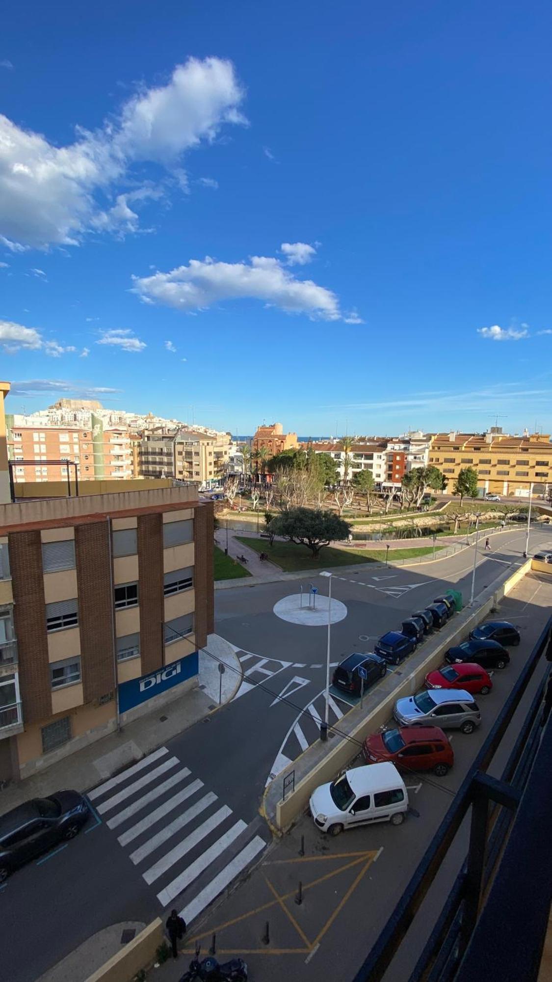 Apartament Alquiler Vacacional Peñiscola Zewnętrze zdjęcie