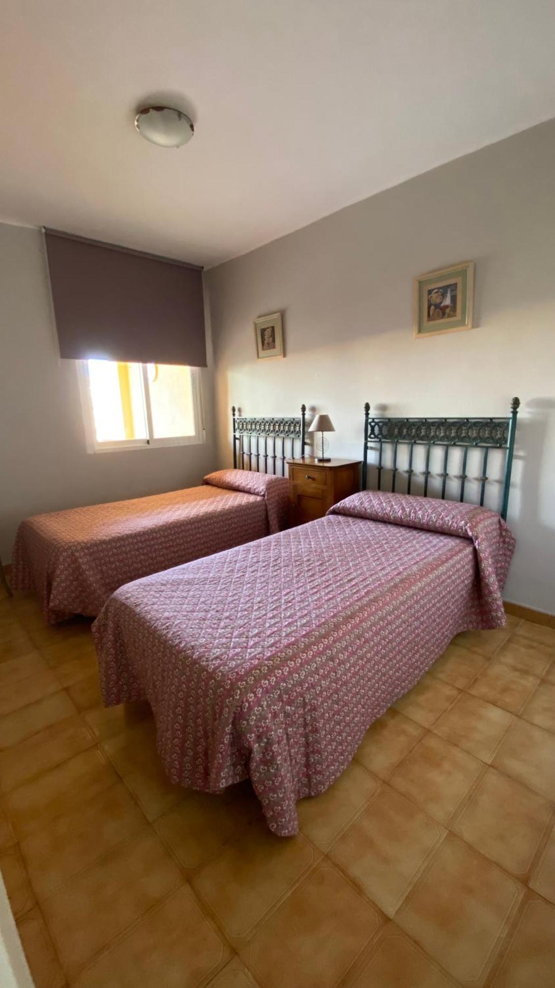 Apartament Alquiler Vacacional Peñiscola Zewnętrze zdjęcie