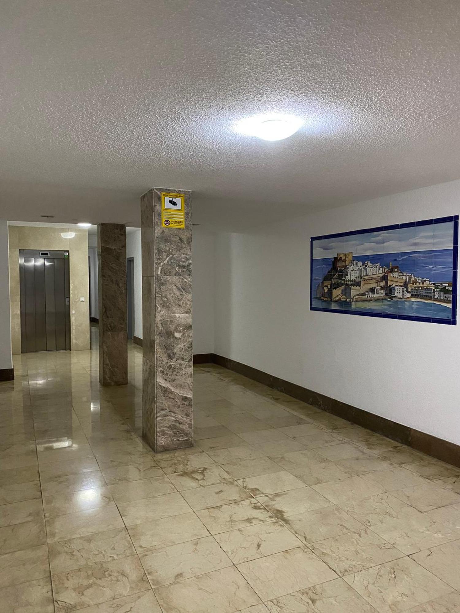 Apartament Alquiler Vacacional Peñiscola Zewnętrze zdjęcie